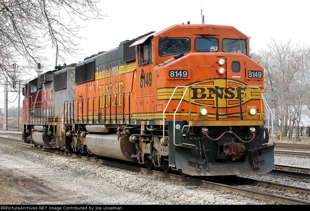 BNSF 8149